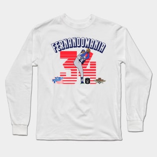 FERNANDOMANIA Long Sleeve T-Shirt